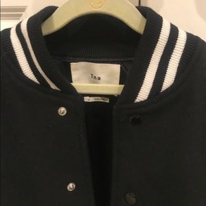 Aritzia Jackets & Coats - Aritzia TNA Chinook Bomber Jacket Aritzia Jackets & Coats - Aritzia TNA Chinook Bomber Jacket